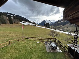 Alpenchalet Weidhaus