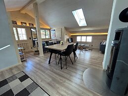 Alpenchalet Weidhaus