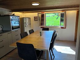 Alpenchalet Weidhaus