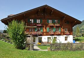 Alpenchalet Weidhaus