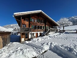 Alpenchalet Weidhaus