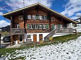 Alpenchalet Weidhaus