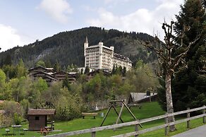 Alpenchalet Weidhaus