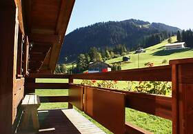 Alpenchalet Weidhaus
