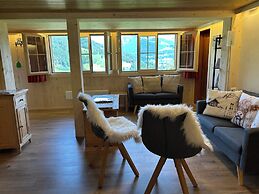 Alpenchalet Weidhaus