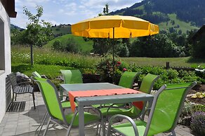 Alpenchalet Weidhaus