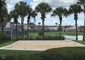 Sarah's Hampton Lakes Villa