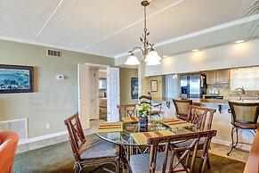 Oceanfront Condo, Private Walkway to the Beach by RedAwning