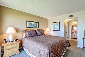 Oceanfront Condo, Private Walkway to the Beach by RedAwning