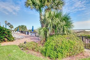 Oceanfront Condo, Private Walkway to the Beach by RedAwning