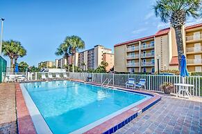 Oceanfront Condo, Private Walkway to the Beach by RedAwning