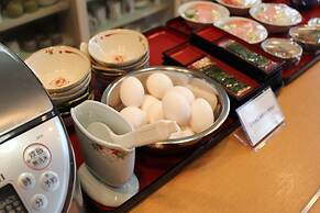 Trend Hotel Asahikawa