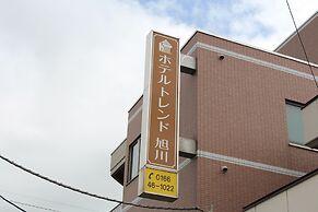 Trend Hotel Asahikawa