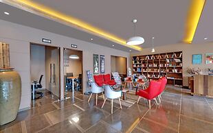 Iscon The Fern Resort & Spa, Bhavnagar