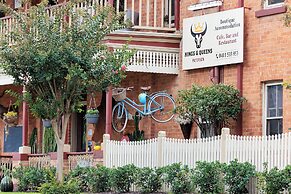 Kings and Queens Paterson