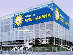 Messezimmer4u Nordparksiedlung