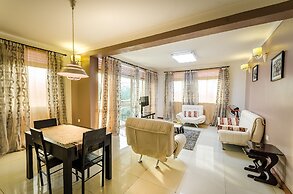 Space Hotel Apartments & Spa