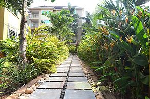 Space Hotel Apartments & Spa