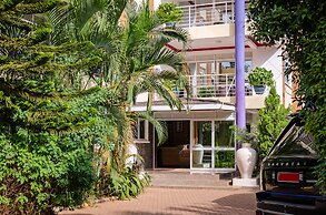 Space Hotel Apartments & Spa