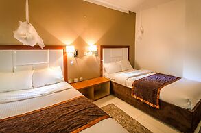 Space Hotel Apartments & Spa