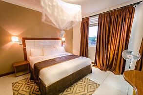 Space Hotel Apartments & Spa