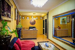 Space Hotel Apartments & Spa