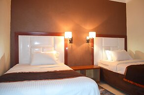 Space Hotel Apartments & Spa