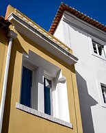 Alfama Yellow House