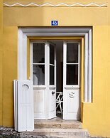 Alfama Yellow House