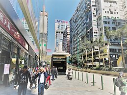 3D Inn Dragon Hong Kong