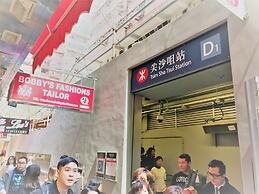 3D Inn Dragon Hong Kong