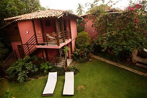 Pousada Bambu Dourado