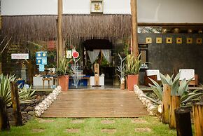 Pousada Bambu Dourado