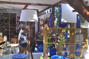 Pousada Bambu Dourado