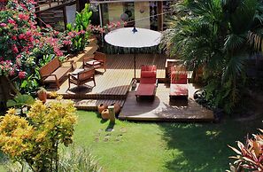 Pousada Bambu Dourado