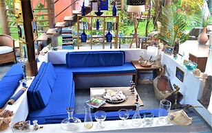 Pousada Bambu Dourado