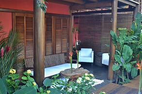 Pousada Bambu Dourado