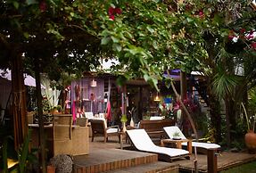 Pousada Bambu Dourado