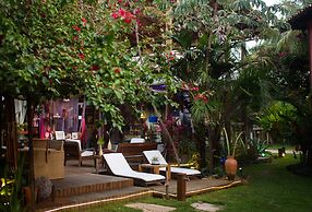 Pousada Bambu Dourado