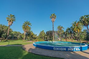 Ghion Hotel