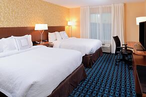 Fairfield Inn & Suites by Marriott Martinsburg