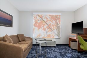 Fairfield Inn & Suites by Marriott Martinsburg