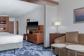 Fairfield Inn & Suites by Marriott Martinsburg
