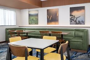 Fairfield Inn & Suites by Marriott Martinsburg