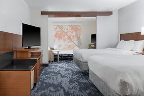 Fairfield Inn & Suites by Marriott Martinsburg