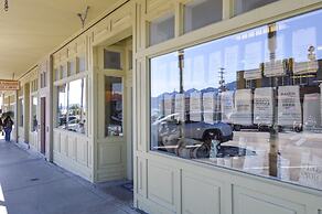 Brown and Hawkins Historical Apartments