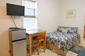 Brown and Hawkins Historical Apartments