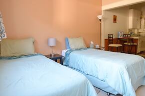 Brown and Hawkins Historical Apartments