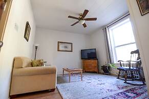 Brown and Hawkins Historical Apartments