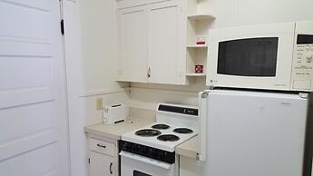 Brown and Hawkins Historical Apartments